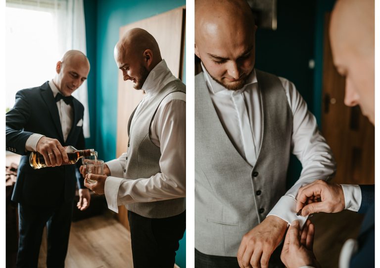 Ślub stara stodoła Olszewka