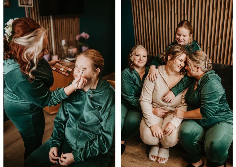 Ślub stara stodoła Olszewka