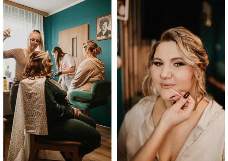 Ślub stara stodoła Olszewka