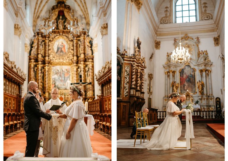 Ślub stara stodoła Olszewka