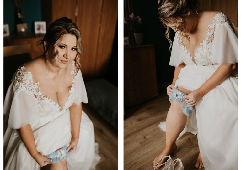 Ślub stara stodoła Olszewka