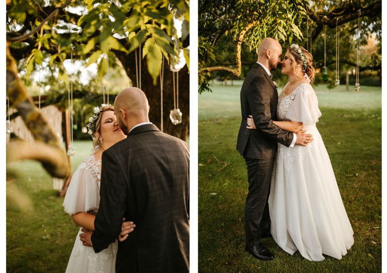 Ślub stara stodoła Olszewka