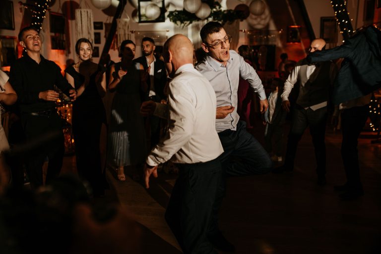 Ślub stara stodoła Olszewka