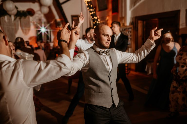 Ślub stara stodoła Olszewka