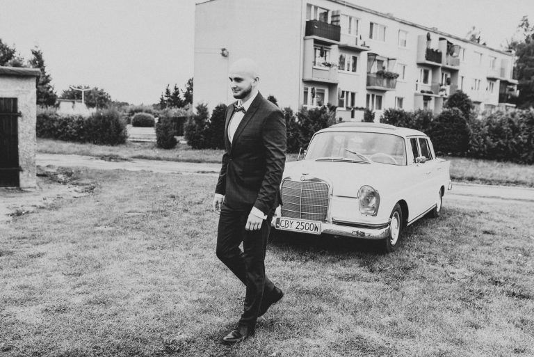 Ślub stara stodoła Olszewka