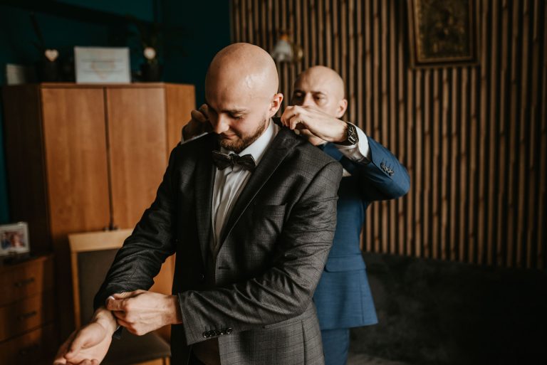 Ślub stara stodoła Olszewka