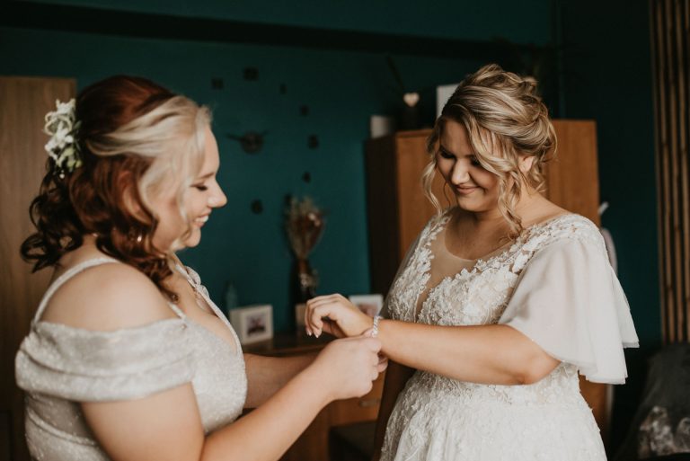 Ślub stara stodoła Olszewka