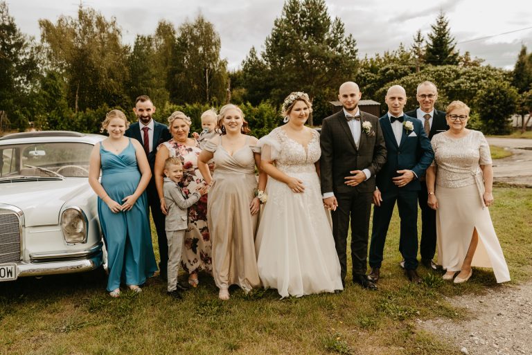 Ślub stara stodoła Olszewka