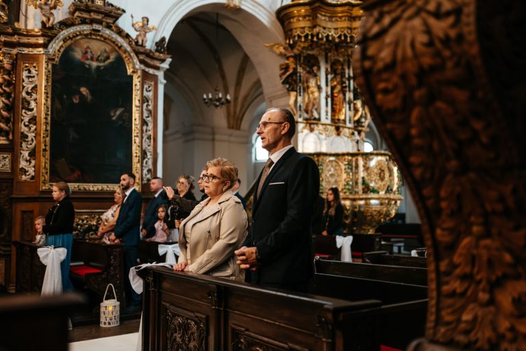 Ślub stara stodoła Olszewka