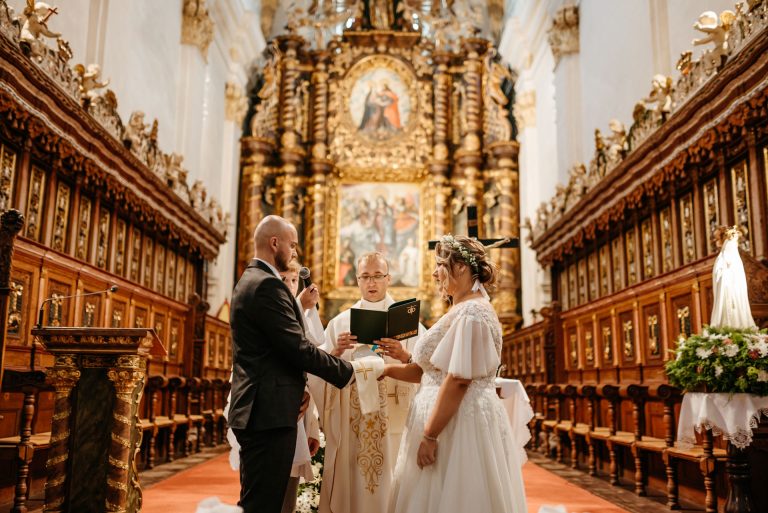 Ślub stara stodoła Olszewka