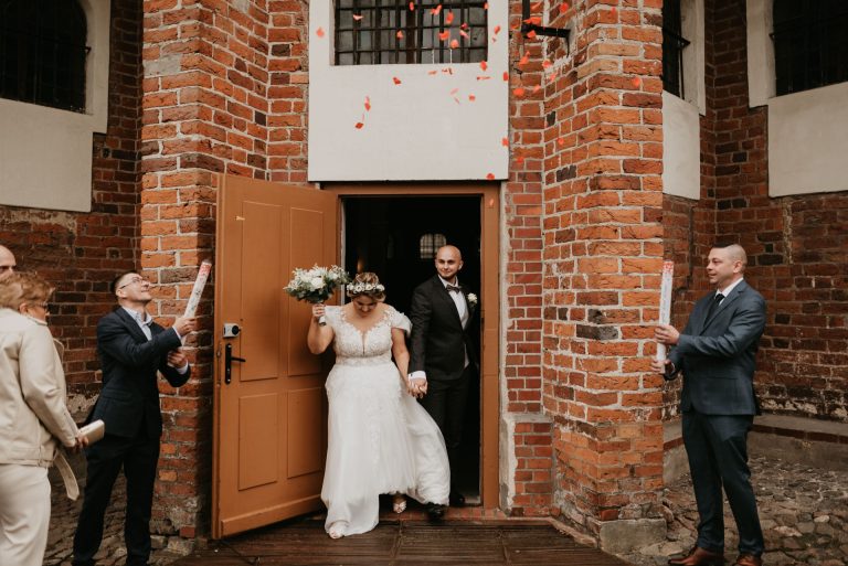 Ślub stara stodoła Olszewka