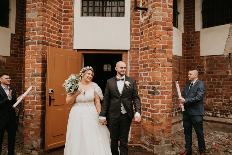 Ślub stara stodoła Olszewka