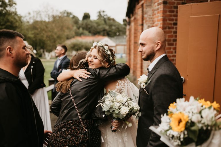 Ślub stara stodoła Olszewka
