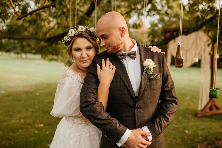 Ślub stara stodoła Olszewka