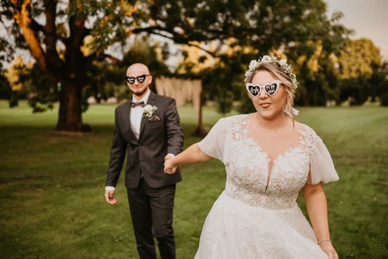 Ślub stara stodoła Olszewka