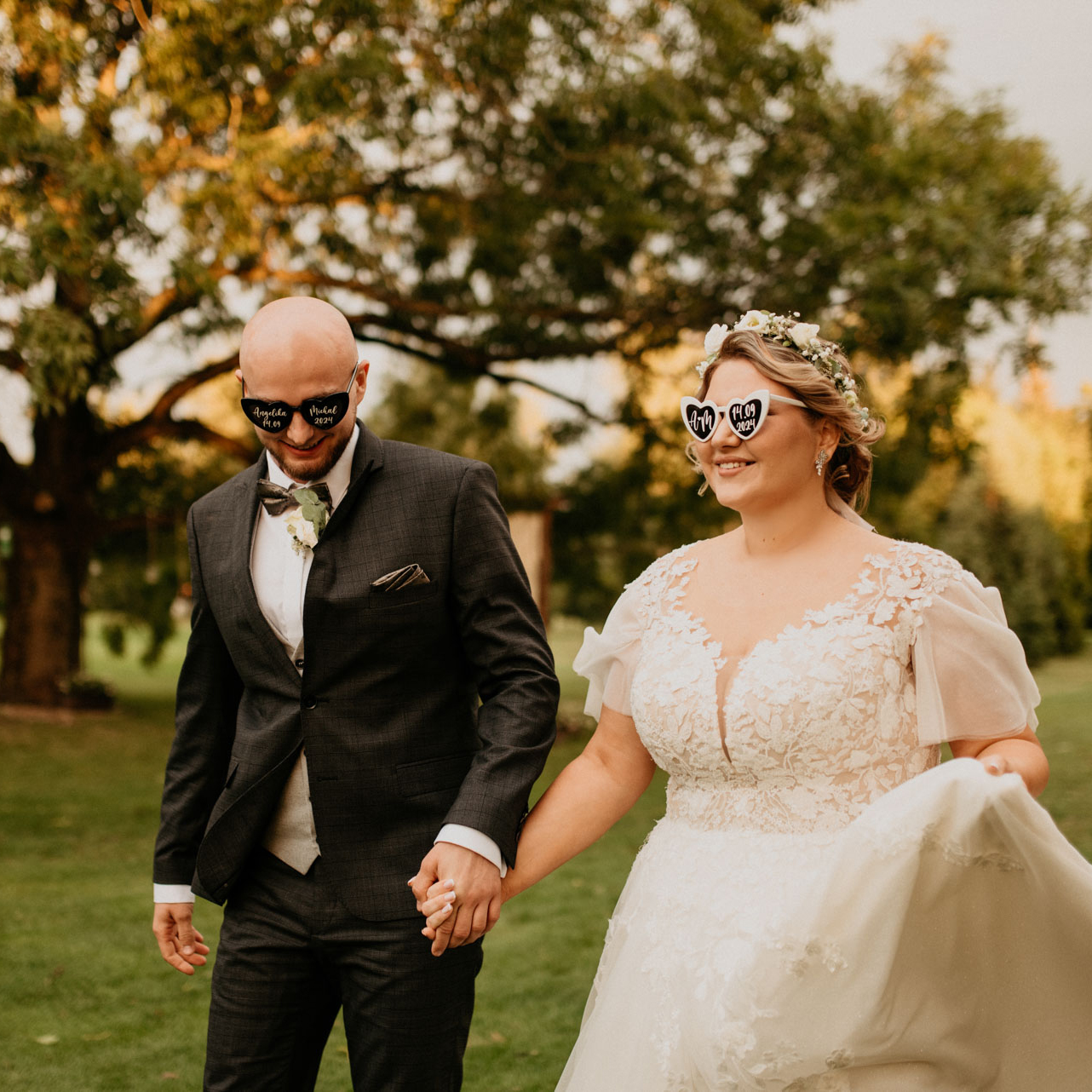 Ślub stara stodoła Olszewka