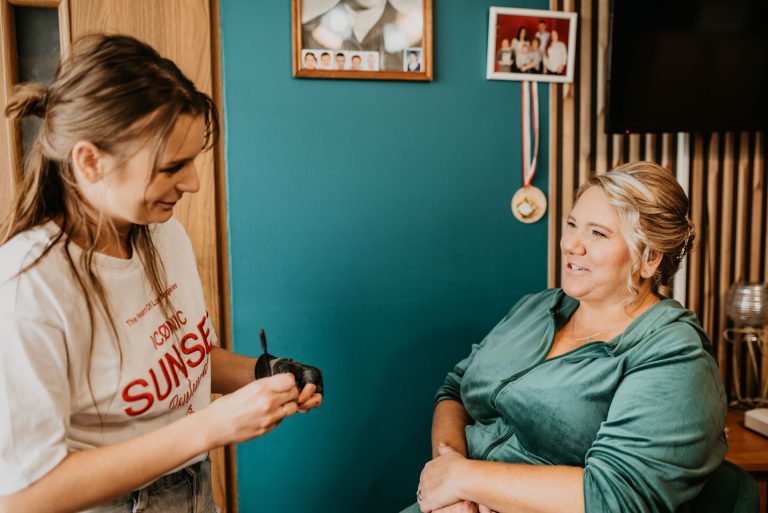 Ślub stara stodoła Olszewka