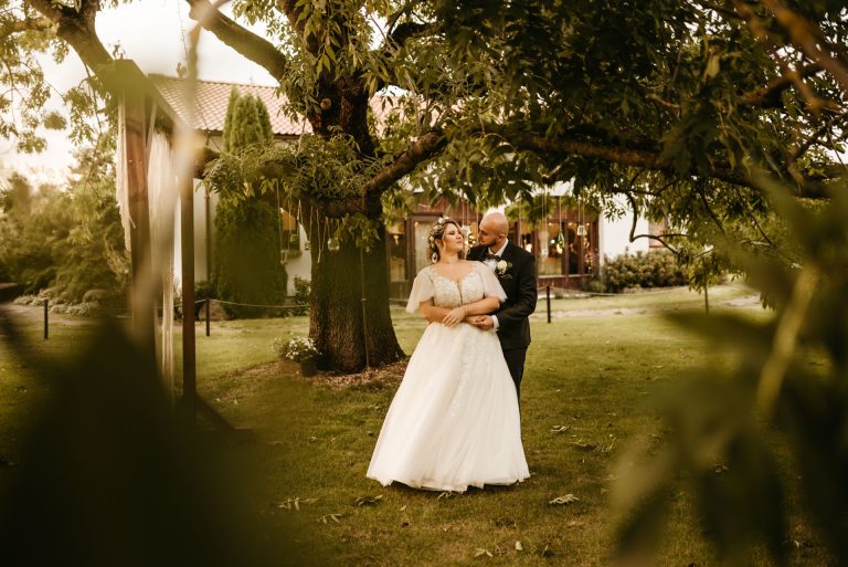 Ślub stara stodoła Olszewka