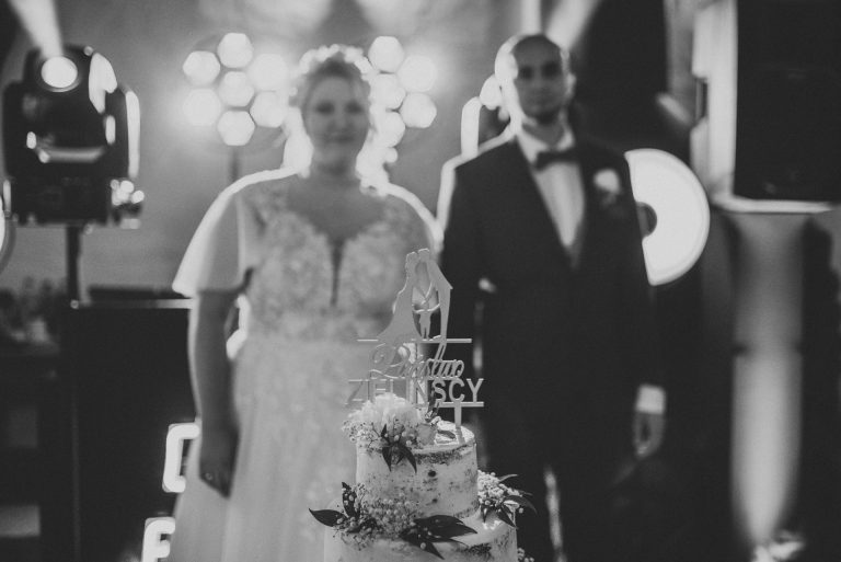 Ślub stara stodoła Olszewka