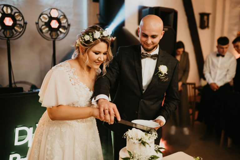 Ślub stara stodoła Olszewka