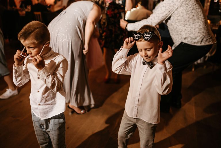 Ślub stara stodoła Olszewka