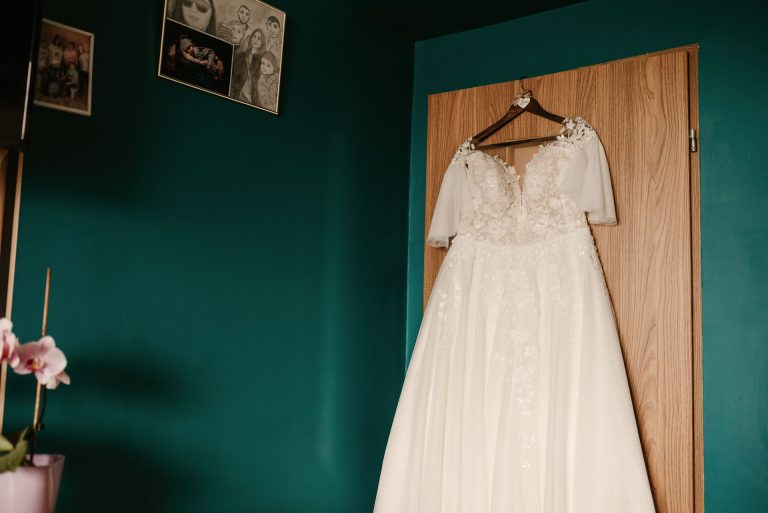 Ślub stara stodoła Olszewka